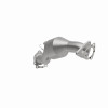 MagnaFlow Direct Fit Catalytic Converter 11-15 Audi Q7 V6 3.0L - 2.5in Pipe Dia 24.5in L - 52400 360 Degree Image Set