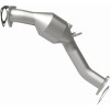MagnaFlow Direct Fit Catalytic Converter 11-15 Audi Q7 V6 3.0L - 2.5in Pipe Dia 24.5in L - 52400 Photo - out of package