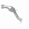MagnaFlow Direct Fit Catalytic Converter 11-15 Audi Q7 V6 3.0L - 2.5in Pipe Dia 24.5in L - 52400 360 Degree Image Set