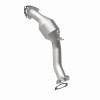MagnaFlow Direct Fit Catalytic Converter 11-15 Audi Q7 V6 3.0L - 2.5in Pipe Dia 24.5in L - 52400 360 Degree Image Set