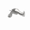 MagnaFlow Direct Fit Catalytic Converter 11-15 Audi Q7 V6 3.0L - 2.5in Pipe Dia 24.375in L - 52401 360 Degree Image Set