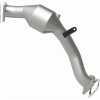 MagnaFlow Direct Fit Catalytic Converter 11-15 Audi Q7 V6 3.0L - 2.5in Pipe Dia 24.375in L - 52401 Photo - Unmounted