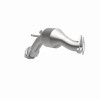 MagnaFlow Direct Fit Catalytic Converter 11-15 Audi Q7 V6 3.0L - 2.5in Pipe Dia 24.375in L - 52401 360 Degree Image Set