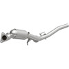 MagnaFlow Direct Fit Catalytic Converter 11-15 Volkswagen Touareg V6 3.6 OEM Underbody - 52411 Photo - Primary