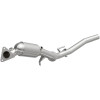 MagnaFlow Direct Fit Catalytic Converter 11-15 Volkswagen Touareg V6 3.6 OEM Underbody - 52411 Photo - Primary