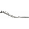 MagnaFlow Direct Fit Catalytic Converter 11-15 Volkswagen Touareg V6 3.6 OEM Underbody - 52411 Photo - Unmounted