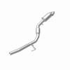 MagnaFlow Direct Fit Catalytic Converter 11-15 Volkswagen Touareg V6 3.6 OEM Underbody - 52411 360 Degree Image Set