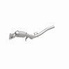 MagnaFlow Direct Fit Catalytic Converter 11-15 Volkswagen Touareg V6 3.6 OEM Underbody - 52411 360 Degree Image Set