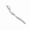 MagnaFlow Direct Fit Catalytic Converter 11-15 Volkswagen Touareg V6 3.6 OEM Underbody - 52411 360 Degree Image Set
