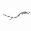 MagnaFlow Direct Fit Catalytic Converter 11-15 Volkswagen Touareg V6 3.6 OEM Underbody - 52411 360 Degree Image Set