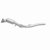 MagnaFlow Direct Fit Catalytic Converter 11-15 Volkswagen Touareg V6 3.6 OEM Underbody - 52411 360 Degree Image Set