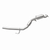 MagnaFlow Direct Fit Catalytic Converter 11-15 Volkswagen Touareg V6 3.6 OEM Underbody - 52411 360 Degree Image Set