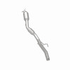 MagnaFlow Direct Fit Catalytic Converter 11-15 Volkswagen Touareg V6 3.6 OEM Underbody - 52411 360 Degree Image Set