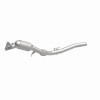 MagnaFlow Direct Fit Catalytic Converter 11-15 Volkswagen Touareg V6 3.6 OEM Underbody - 52411 360 Degree Image Set
