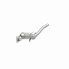 MagnaFlow Direct Fit Catalytic Converter 11-15 Volkswagen Touareg V6 3.6 OEM Underbody - 52411 360 Degree Image Set