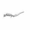 MagnaFlow Direct Fit Catalytic Converter 11-15 Volkswagen Touareg V6 3.6 OEM Underbody - 52411 360 Degree Image Set