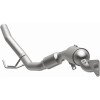 MagnaFlow Direct Fit Catalytic Converter 11-15 Volkswagen Touareg V6 3.6 OEM Underbody - 52411 Photo - out of package