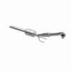 MagnaFlow Direct Fit Catalytic Converter 1999-2006 Volkswagen Beetle L4 1.9 Diesel - 52426 360 Degree Image Set