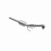 MagnaFlow Direct Fit Catalytic Converter 1999-2006 Volkswagen Beetle L4 1.9 Diesel - 52426 360 Degree Image Set