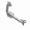 MagnaFlow Direct Fit Catalytic Converter 2015 Juke L4 1.6L OEM - 52439 360 Degree Image Set