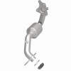 MagnaFlow Direct Fit Catalytic Converter 2015 Juke L4 1.6L OEM - 52439 360 Degree Image Set