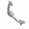 MagnaFlow Direct Fit Catalytic Converter 2015 Juke L4 1.6L OEM - 52439 360 Degree Image Set