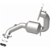 MagnaFlow Direct Fit Catalytic Converter 2015 Juke L4 1.6L OEM - 52439 Photo - Unmounted