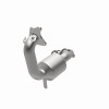 MagnaFlow Direct Fit Catalytic Converter 2015 Juke L4 1.6L OEM - 52439 360 Degree Image Set