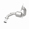 MagnaFlow Direct Fit Catalytic Converter 2015 Juke L4 1.6L OEM - 52439 360 Degree Image Set