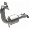 MagnaFlow Direct Fit Catalytic Converter 2015 Juke L4 1.6L OEM - 52439 Photo - out of package