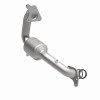MagnaFlow Direct Fit Catalytic Converter 2015 Juke L4 1.6L OEM - 52439 360 Degree Image Set