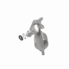 MagnaFlow Direct Fit Catalytic Converter 2015 Juke L4 1.6L OEM - 52439 360 Degree Image Set