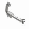 MagnaFlow Direct Fit Catalytic Converter 2015 Juke L4 1.6L OEM - 52439 360 Degree Image Set
