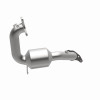 MagnaFlow Direct Fit Catalytic Converter 2015 Juke L4 1.6L OEM - 52439 360 Degree Image Set