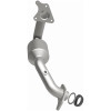 MagnaFlow Direct Fit Catalytic Converter 2015 Juke L4 1.6L OEM - 52439 Photo - Unmounted