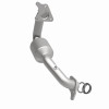 MagnaFlow Direct Fit Catalytic Converter 2015 Juke L4 1.6L OEM - 52439 360 Degree Image Set