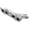 MagnaFlow OEM Grade 12-17 Toyota Prius C Federal / EPA Compliant Manifold Catalytic Converter - 52441 Photo - Primary