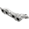 MagnaFlow OEM Grade 12-17 Toyota Prius C Federal / EPA Compliant Manifold Catalytic Converter - 52441 Photo - Primary