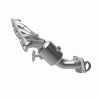 MagnaFlow OEM Grade 12-17 Toyota Prius C Federal / EPA Compliant Manifold Catalytic Converter - 52441 360 Degree Image Set