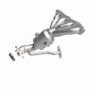 MagnaFlow OEM Grade 12-17 Toyota Prius C Federal / EPA Compliant Manifold Catalytic Converter - 52441 360 Degree Image Set