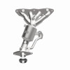 MagnaFlow OEM Grade 12-17 Toyota Prius C Federal / EPA Compliant Manifold Catalytic Converter - 52441 360 Degree Image Set
