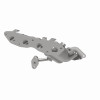 MagnaFlow OEM Grade 12-17 Toyota Prius C Federal / EPA Compliant Manifold Catalytic Converter - 52441 360 Degree Image Set