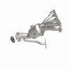 MagnaFlow OEM Grade 12-17 Toyota Prius C Federal / EPA Compliant Manifold Catalytic Converter - 52441 360 Degree Image Set