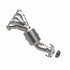 MagnaFlow OEM Grade 12-17 Toyota Prius C Federal / EPA Compliant Manifold Catalytic Converter - 52441 360 Degree Image Set