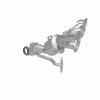 MagnaFlow OEM Grade 12-17 Toyota Prius C Federal / EPA Compliant Manifold Catalytic Converter - 52441 360 Degree Image Set