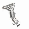 MagnaFlow OEM Grade 12-17 Toyota Prius C Federal / EPA Compliant Manifold Catalytic Converter - 52441 360 Degree Image Set