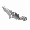 MagnaFlow OEM Grade 12-17 Toyota Prius C Federal / EPA Compliant Manifold Catalytic Converter - 52441 360 Degree Image Set