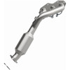 MagnaFlow Direct-Fit OEM Grade Federal Catalytic Converter 16-17 Lexus IS300/IS350 V6 3.5L - 52446 Photo - Unmounted