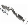 MagnaFlow Direct-Fit OEM Grade Federal Catalytic Converter 16-17 Lexus IS300/IS350 V6 3.5L - 52446 Photo - Unmounted