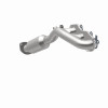 MagnaFlow Direct-Fit OEM Grade Federal Catalytic Converter 16-17 Lexus IS300/IS350 V6 3.5L - 52446 360 Degree Image Set